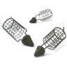 Кормушка DAIWA N'ZON Dist Cage Feeder M 50г 13331-050