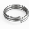 Заводное кольцо DAIWA Tournament split ring sprengringe 5,4мм №2 16520-002